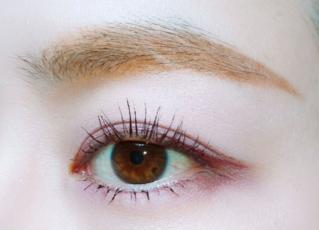 パワフルカール マスカラ EX (メガボリューム)/FASIO/マスカラを使ったクチコミ（2枚目）