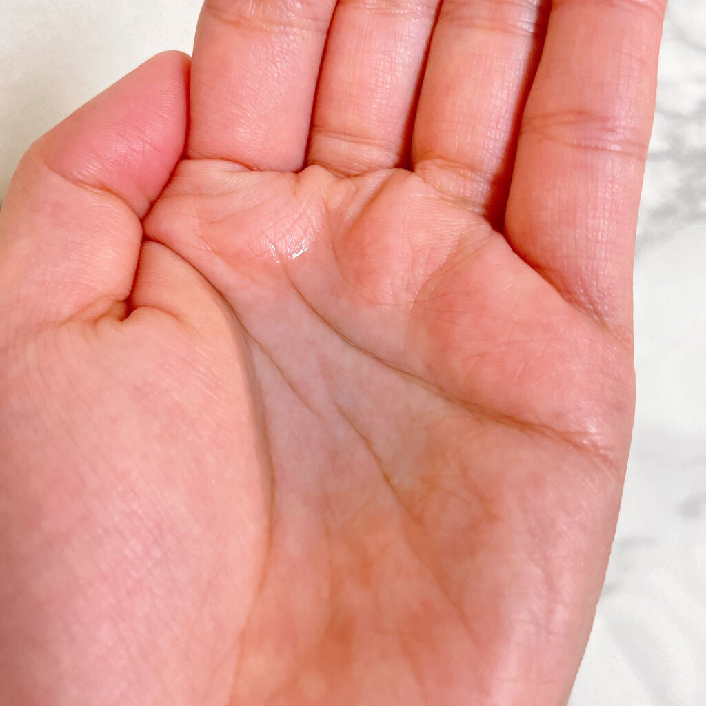 洗顔専科 パーフェクトクリアクレンズ/SENKA(専科)/クレンジングジェルを使ったクチコミ(3枚目)