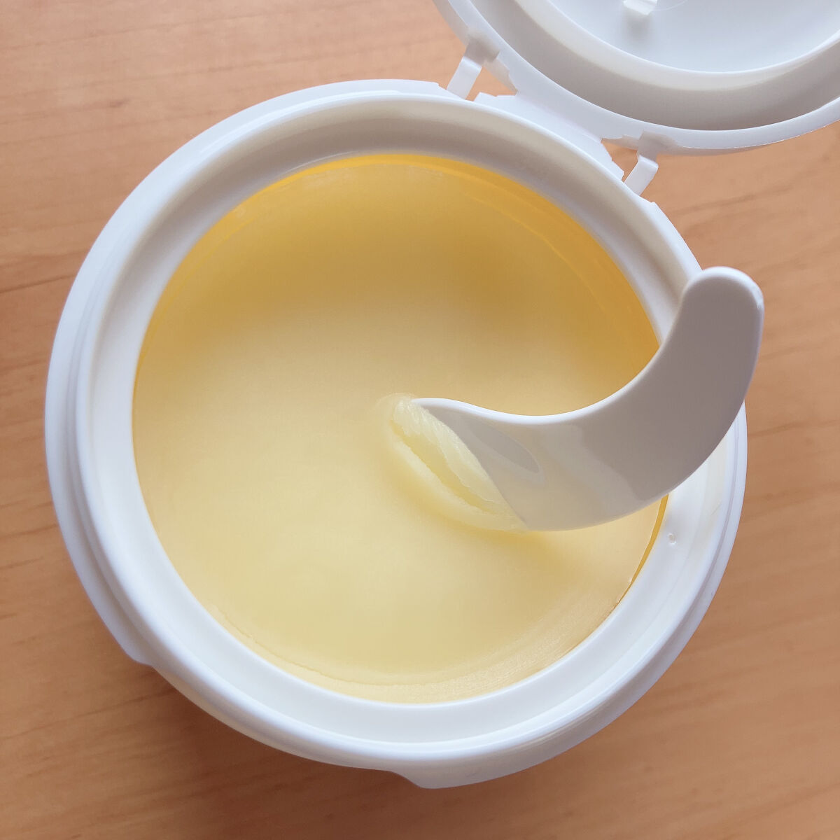  V クレンジングバーム /unlabel/クレンジングバームを使ったクチコミ（3枚目）