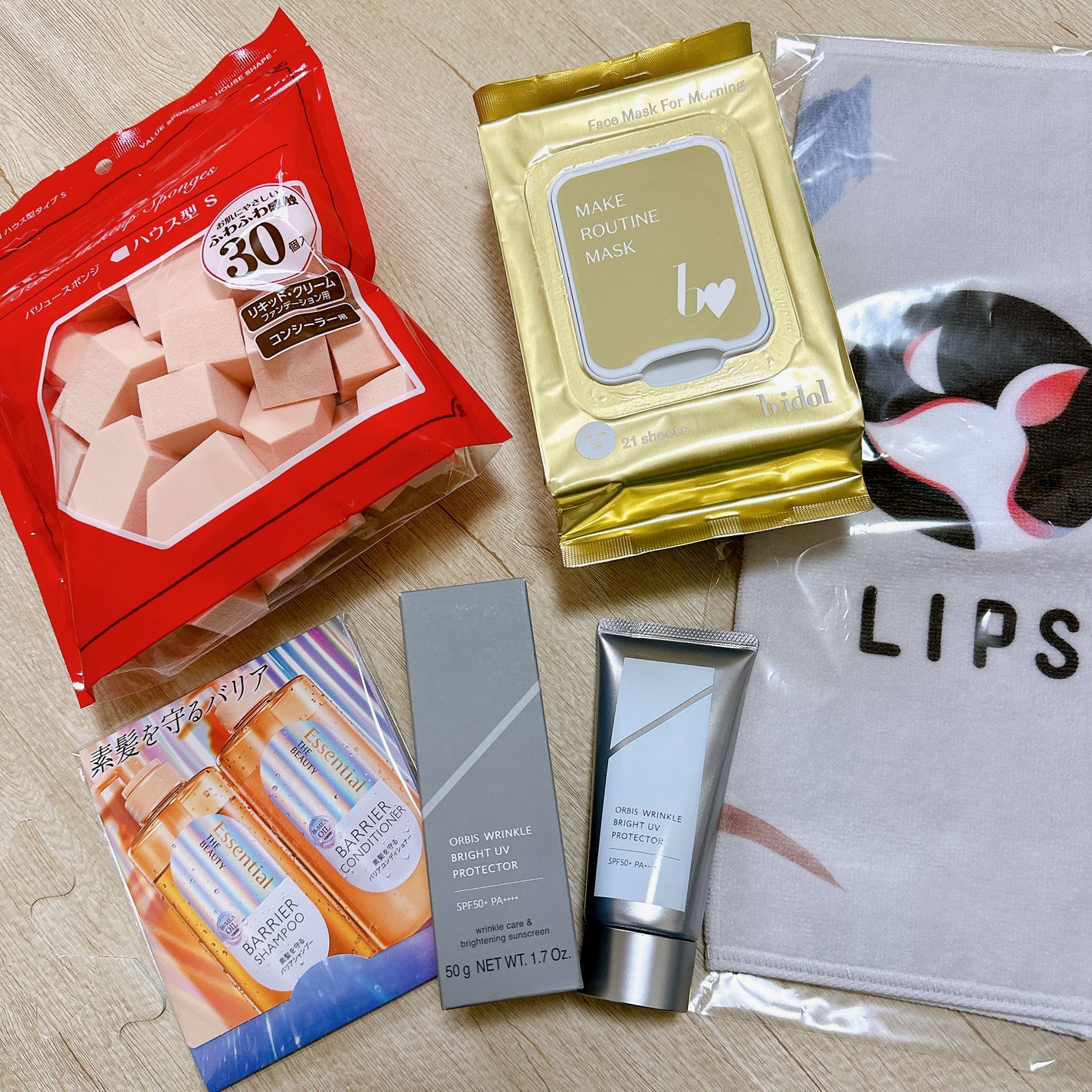 ããªã¥ãŒã¹ãã³ãžN ããŠã¹åã¿ã€ãS 30P/ããŒãžãŒããŒã¶/ããã»ã¹ãã³ãžã䜿ã£ãã¯ãã³ãïŒ1æç®ïŒ