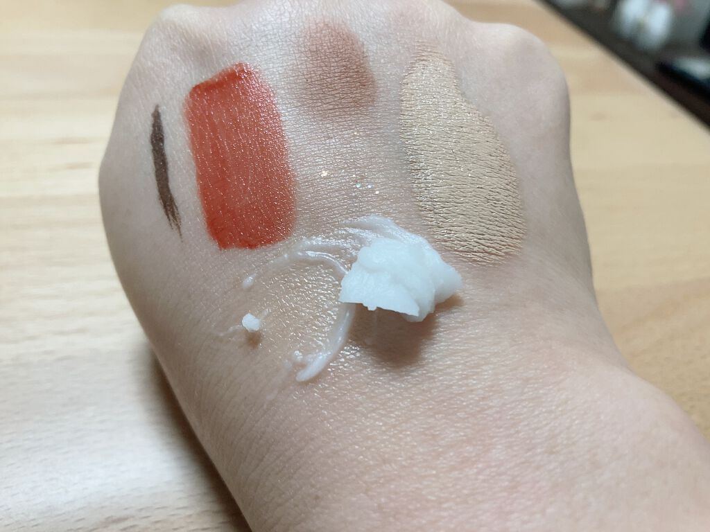 カモマイル サンプチュアス クレンジングバター/THE BODY SHOP/クレンジングバームを使ったクチコミ(5枚目)