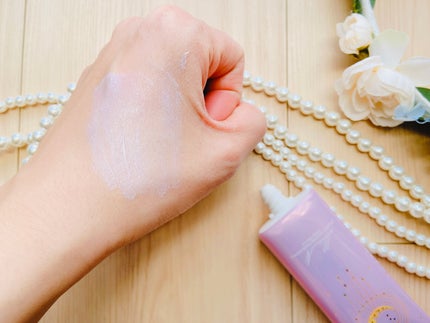 コラーゲンモイスチャーカラーコントロール/illuN/化粧下地を使ったクチコミ(6枚目)