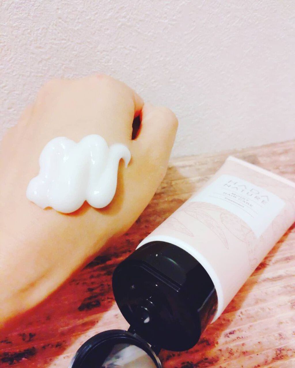 炭酸ヘッドスパシャンプー／トリートメント/肌ナチュール/市販シャンプーを使ったクチコミ（3枚目）