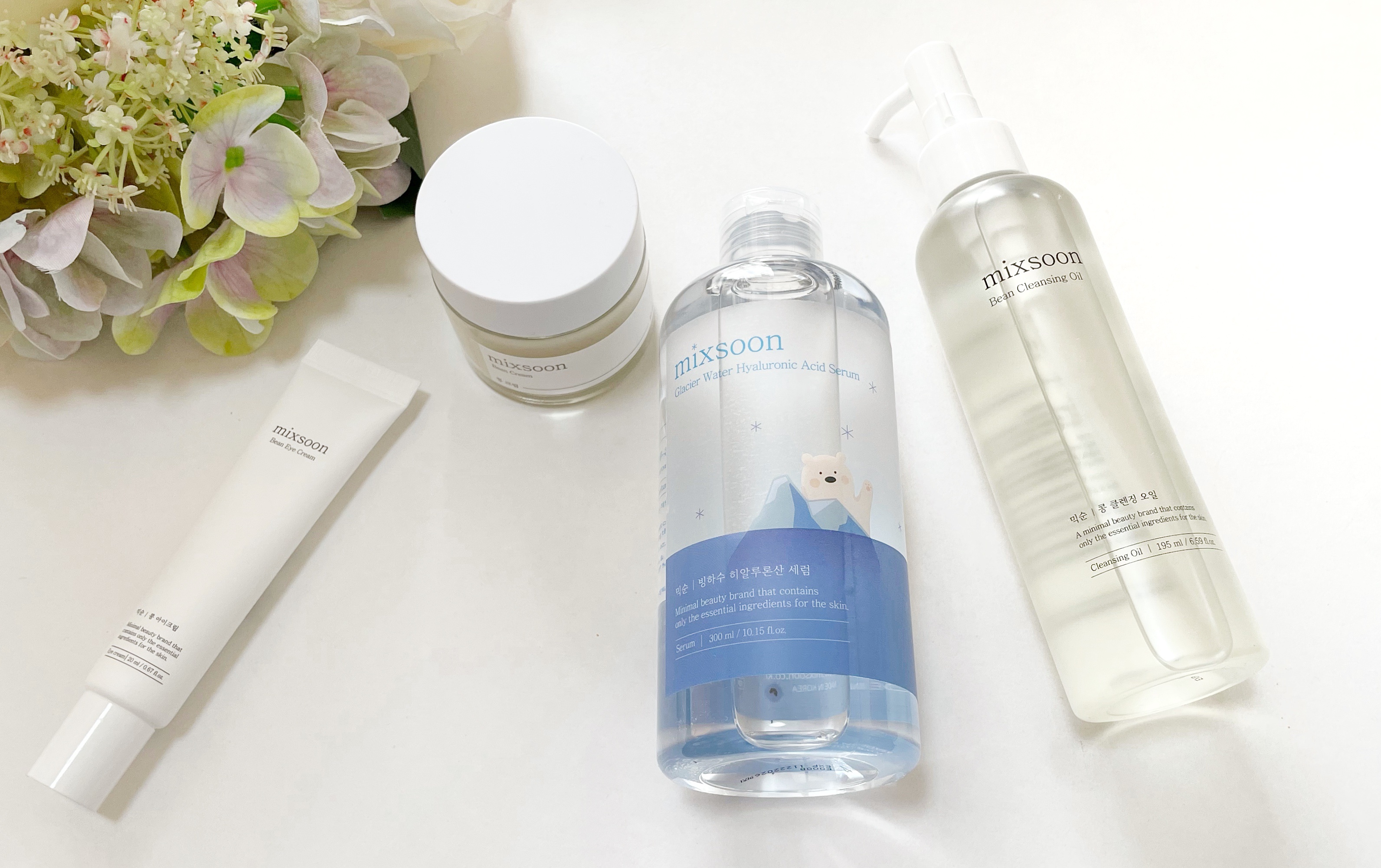 大豆クレンジングオイル /mixsoon/オイルクレンジングを使ったクチコミ（1枚目）