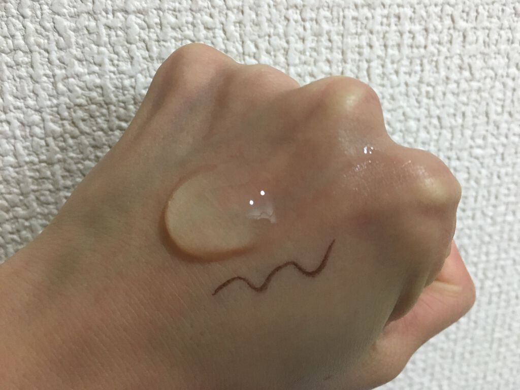 マイルドジェルクレンジング/無印良品/クレンジングジェルを使ったクチコミ(4枚目)