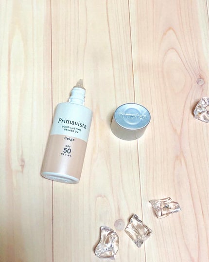 スキンプロテクトベース<皮脂くずれ防止>SPF50/プリマヴィスタ/化粧下地を使ったクチコミ(2枚目)