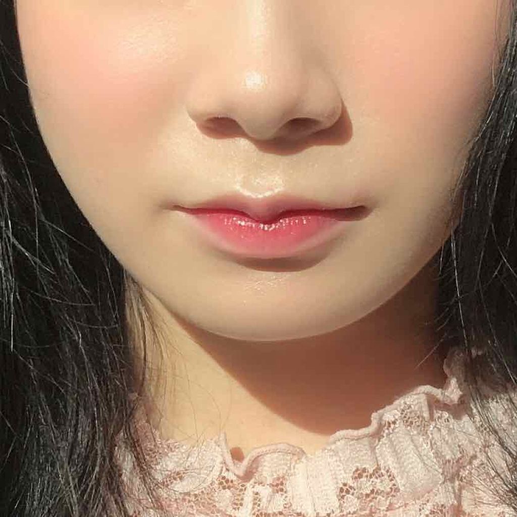 アピュー ウォーターライト ティント/A’pieu/リップティントを使ったクチコミ（3枚目）