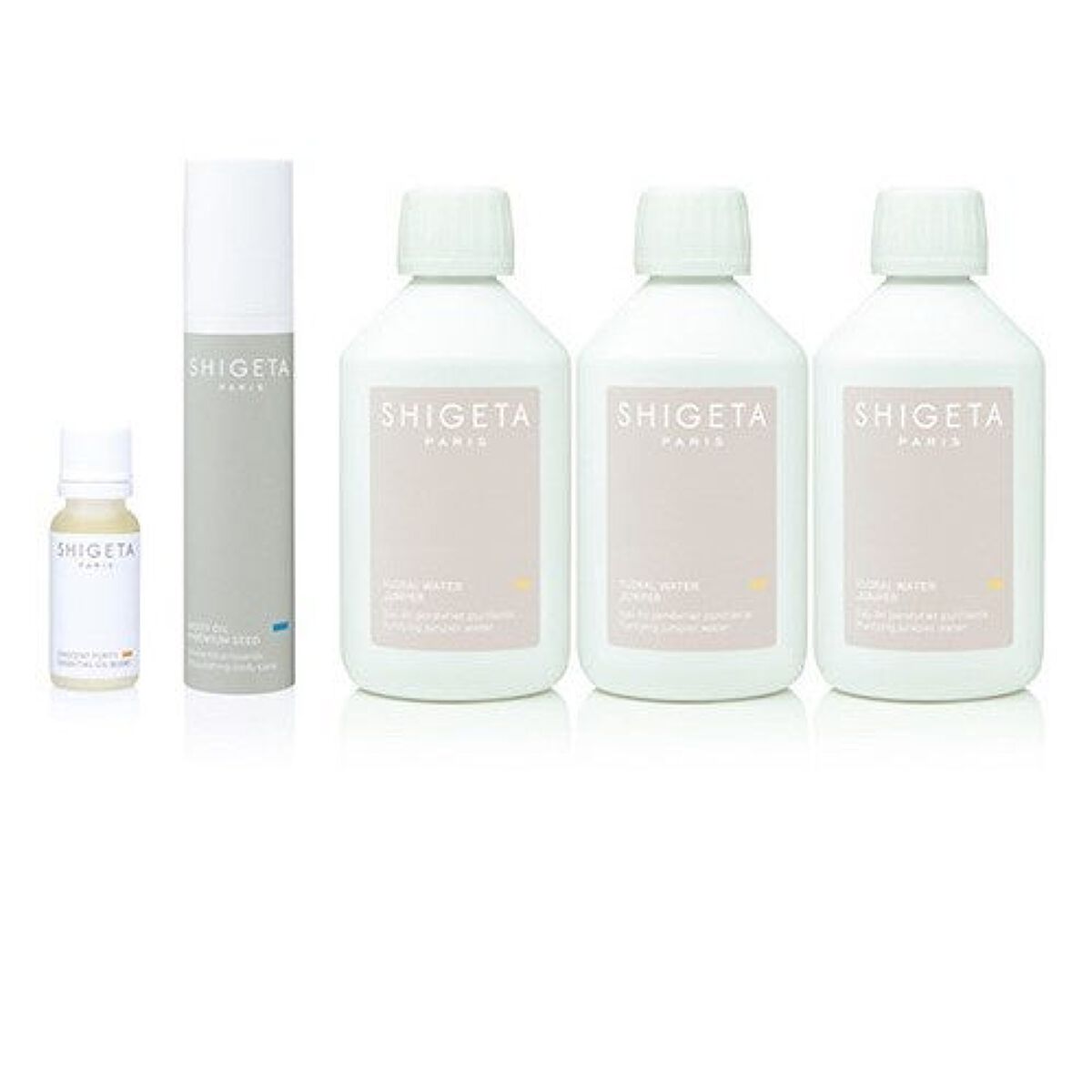 SHIGETA サーキュレーションコーチングキット