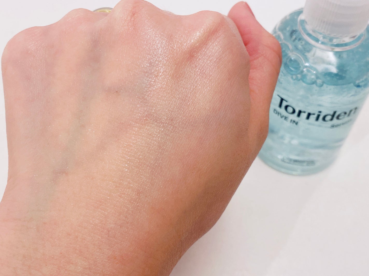 ダイブイン セラム/Torriden/美容液を使ったクチコミ(6枚目)