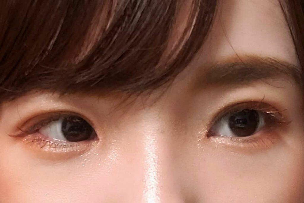 アフターグロー アイシャドーパレット/NARS/アイシャドウパレットを使ったクチコミ(7枚目)