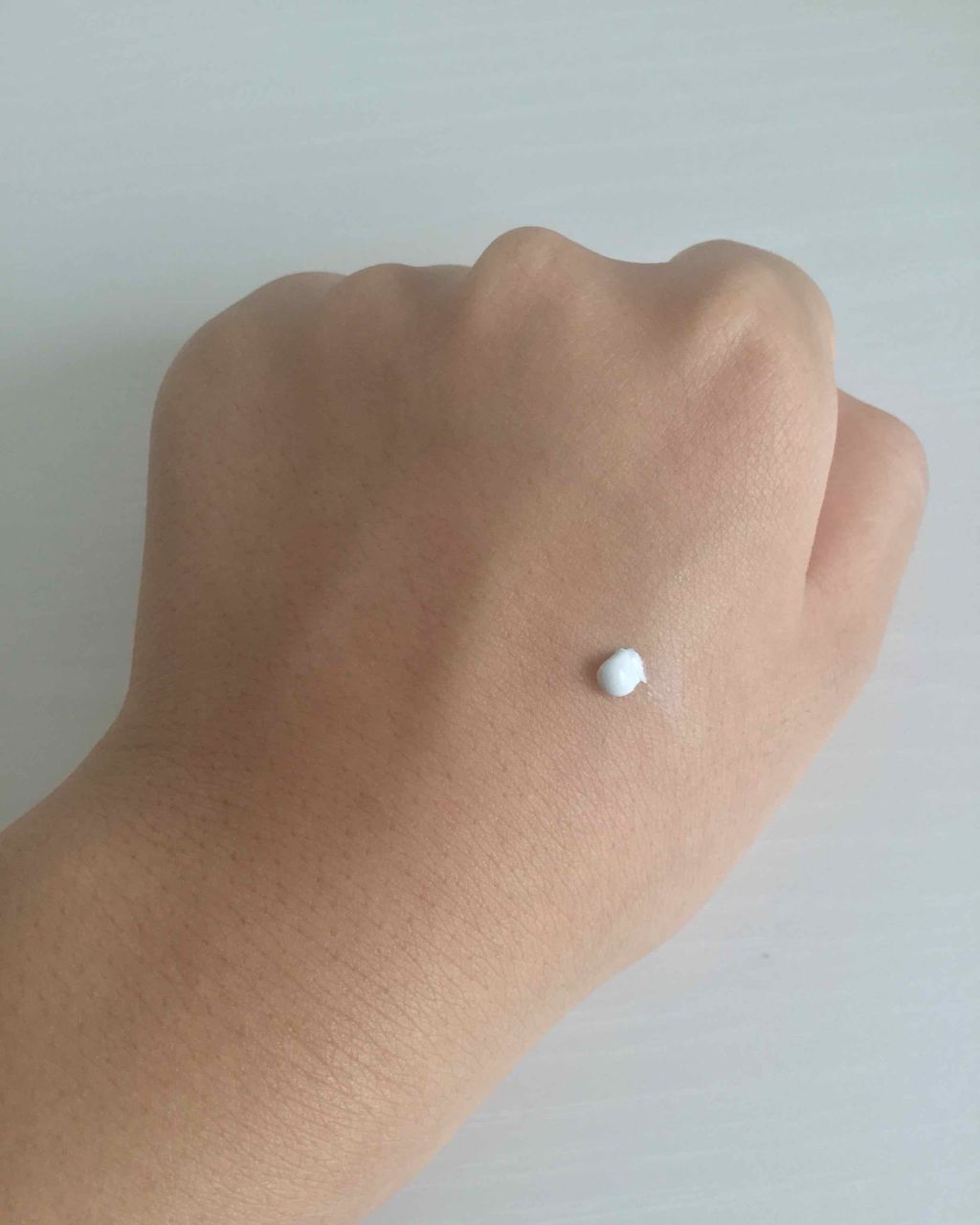 カラー メーキャップ クリーム(グリーン) グリーン/ちふれ/化粧下地を使ったクチコミ（3枚目）