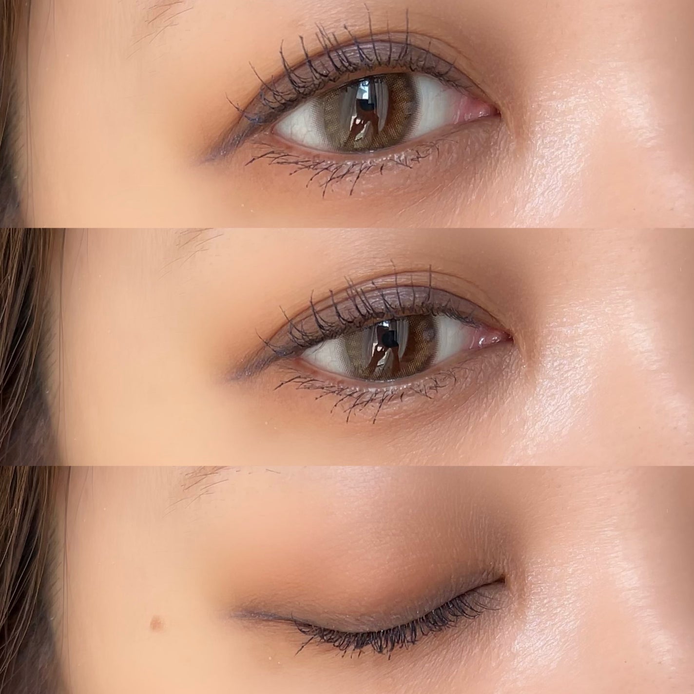 ロング&カールマスカラ アドバンストフィルム/ヒロインメイク/マスカラを使ったクチコミ(6枚目)