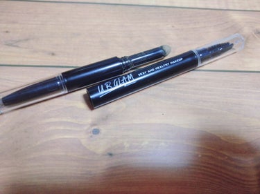 UR GLAM　3WAY EYEBROW PENCIL（3WAYアイブロウペンシル）/U R GLAM/アイブロウペンシルを使ったクチコミ（1枚目）