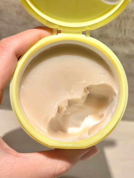 夢みるバーム ガスールブライトモイスチャー /ロゼット/クレンジングバームを使ったクチコミ(5枚目)