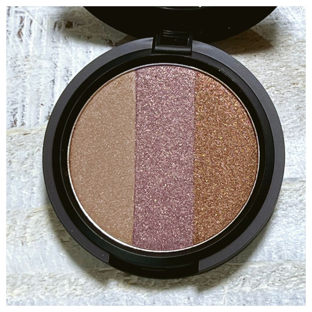 3CE TRIPLE SHADOW/3CE/アイシャドウパレットを使ったクチコミ(2枚目)