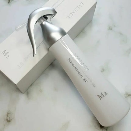 スキンメインテナイザー ST M2/リサージ/化粧水を使ったクチコミ(1枚目)