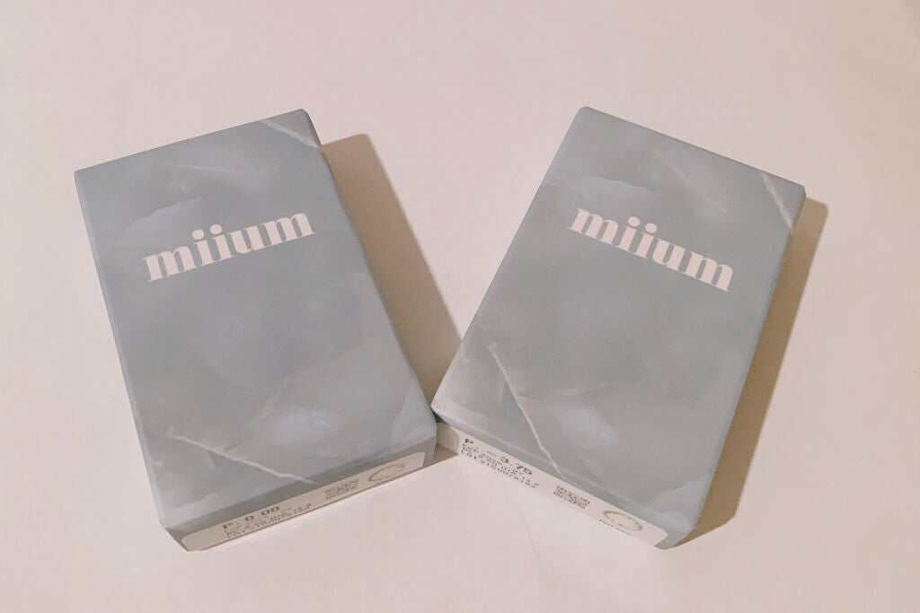 miium 1day/miium/ワンデー(1DAY)カラコンを使ったクチコミ(1枚目)