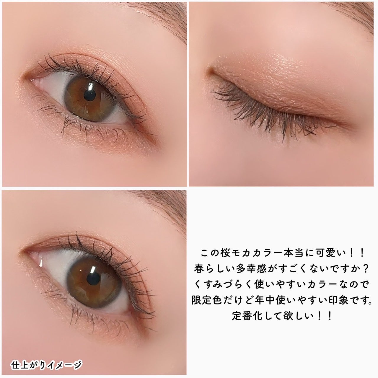 デザイニングブラウンアイズ/KATE/アイシャドウパレットを使ったクチコミ(7枚目)