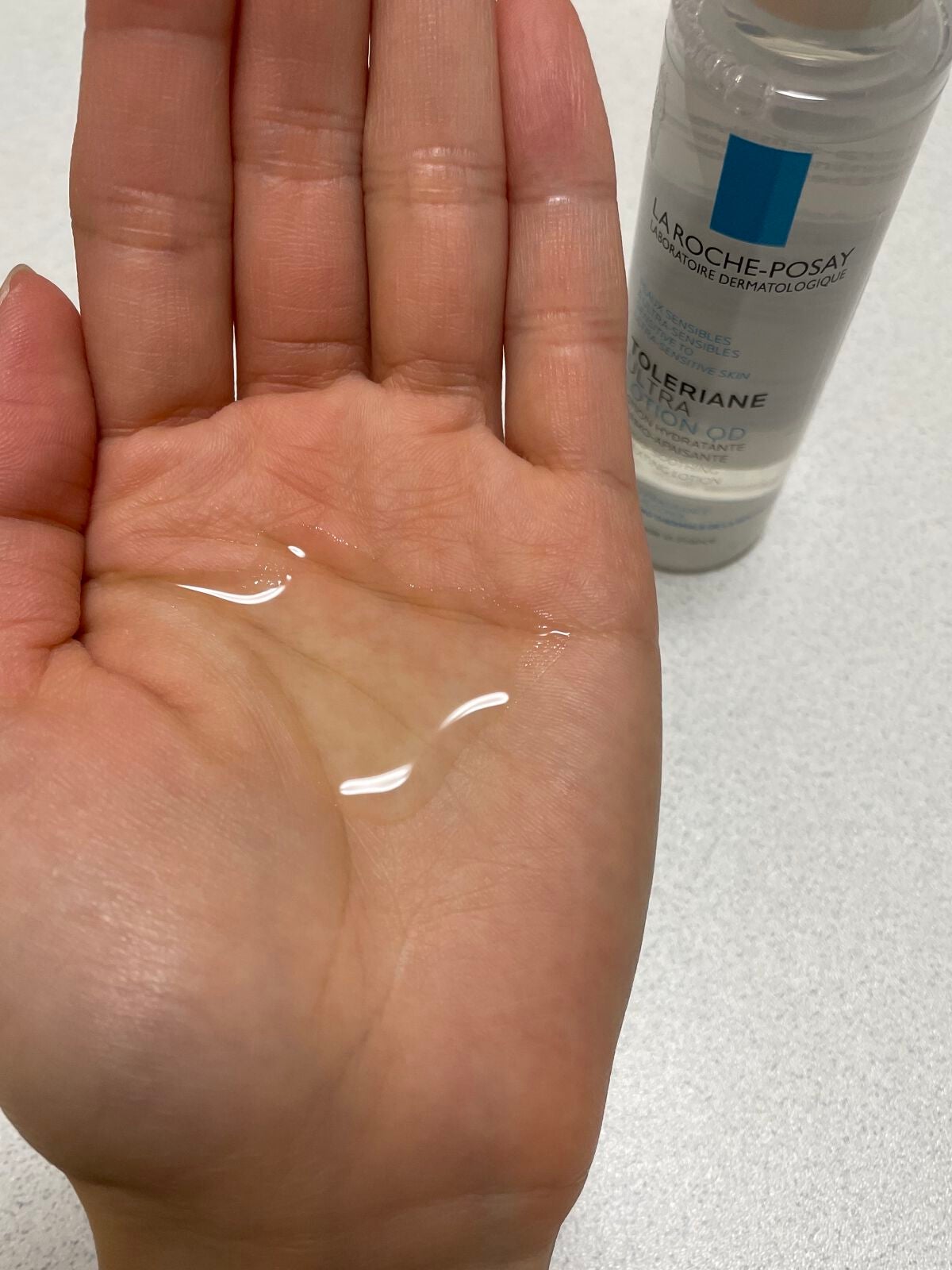 トレリアン 薬用モイスチャーローション/ラ ロッシュ ポゼ/化粧水を使ったクチコミ(3枚目)