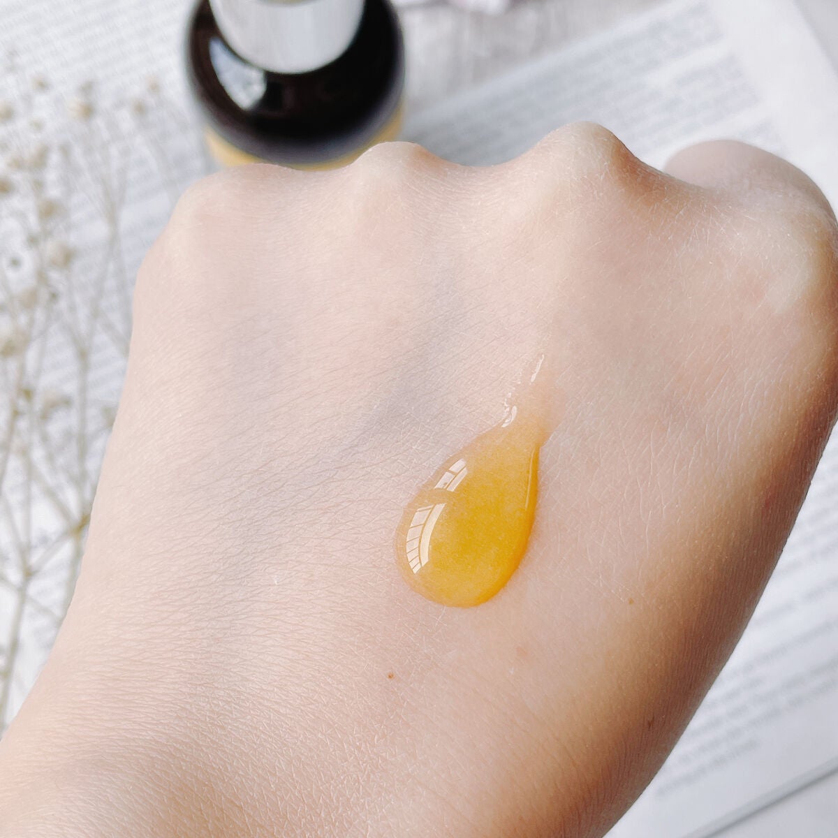 ミシャ ビタシープラス 美容液【日本処方】/MISSHA/美容液を使ったクチコミ(3枚目)