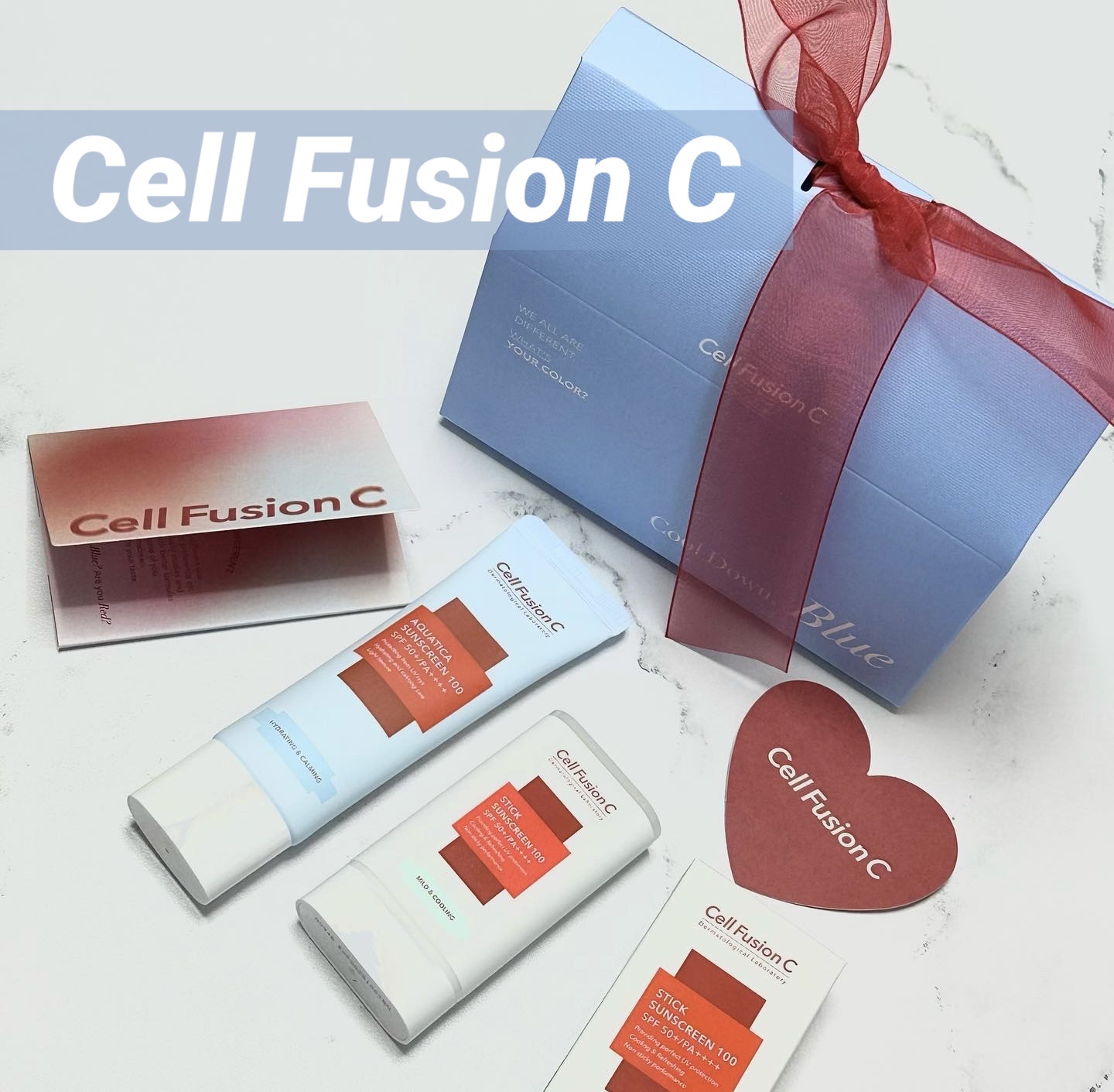 スティック サンスクリーン100/Cell Fusion C(セルフュージョンシー)/日焼け止めスティックを使ったクチコミ（1枚目）