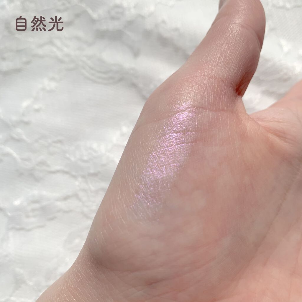 キャビアスティック アイカラー 27 BEAM/ローラ メルシエ/スティックアイシャドウを使ったクチコミ（3枚目）