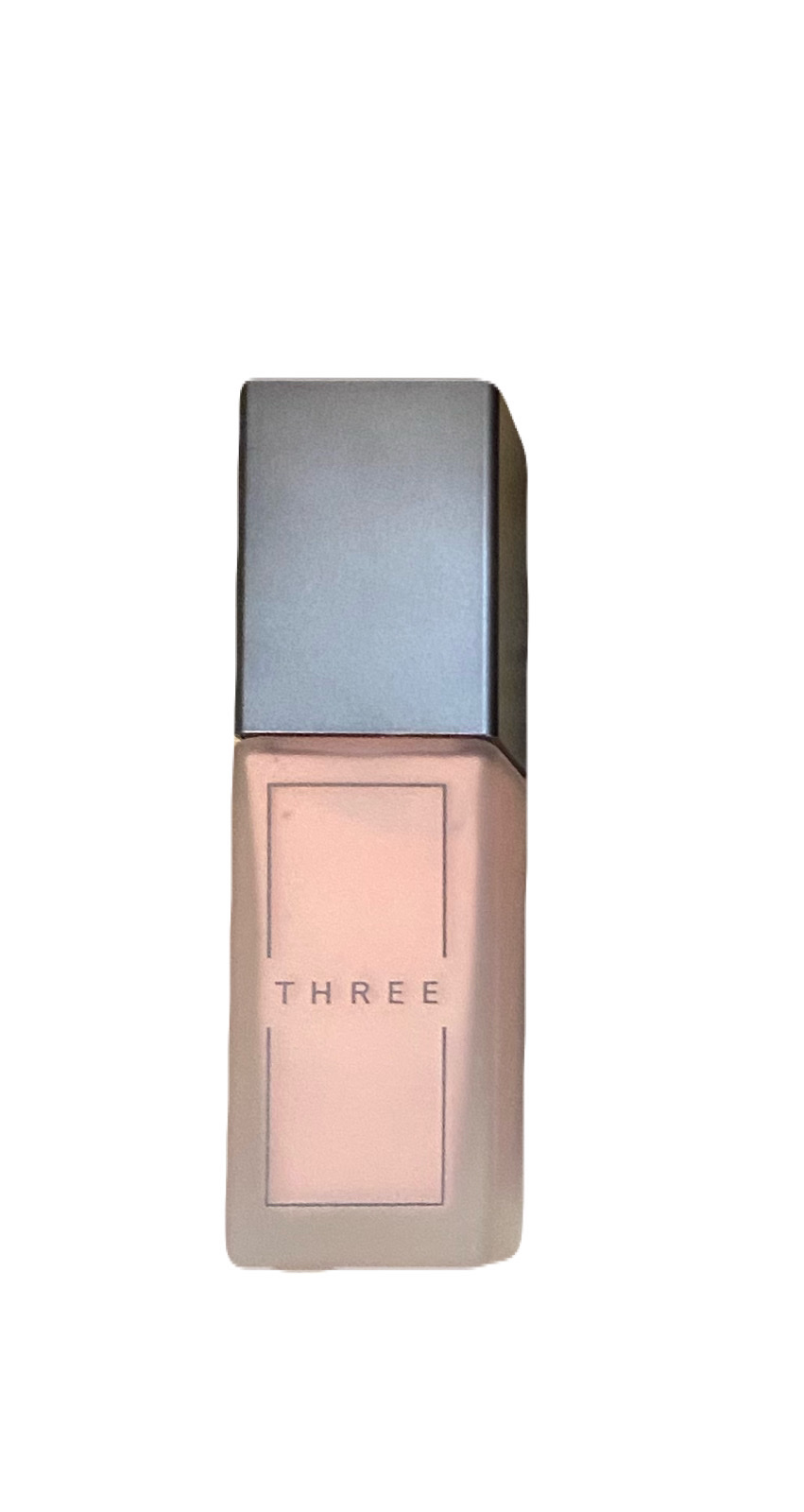 アドバンスドエシリアルスムースオペレーター プライマー/THREE/化粧下地を使ったクチコミ（1枚目）