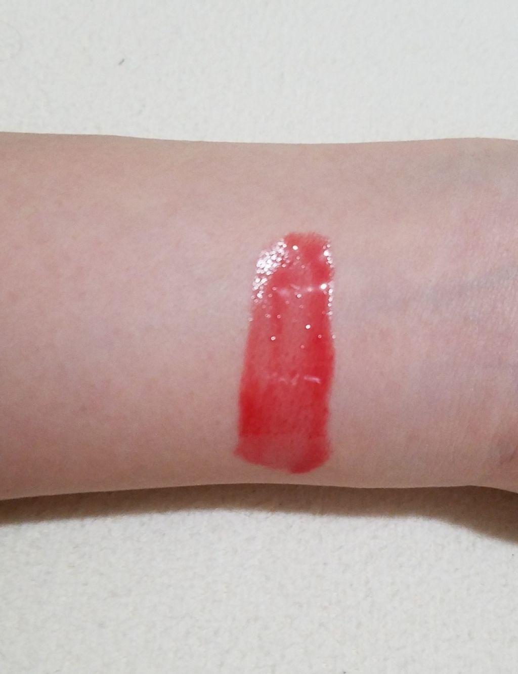 ダブル ステイ ルージュ/FASIO/口紅を使ったクチコミ（3枚目）