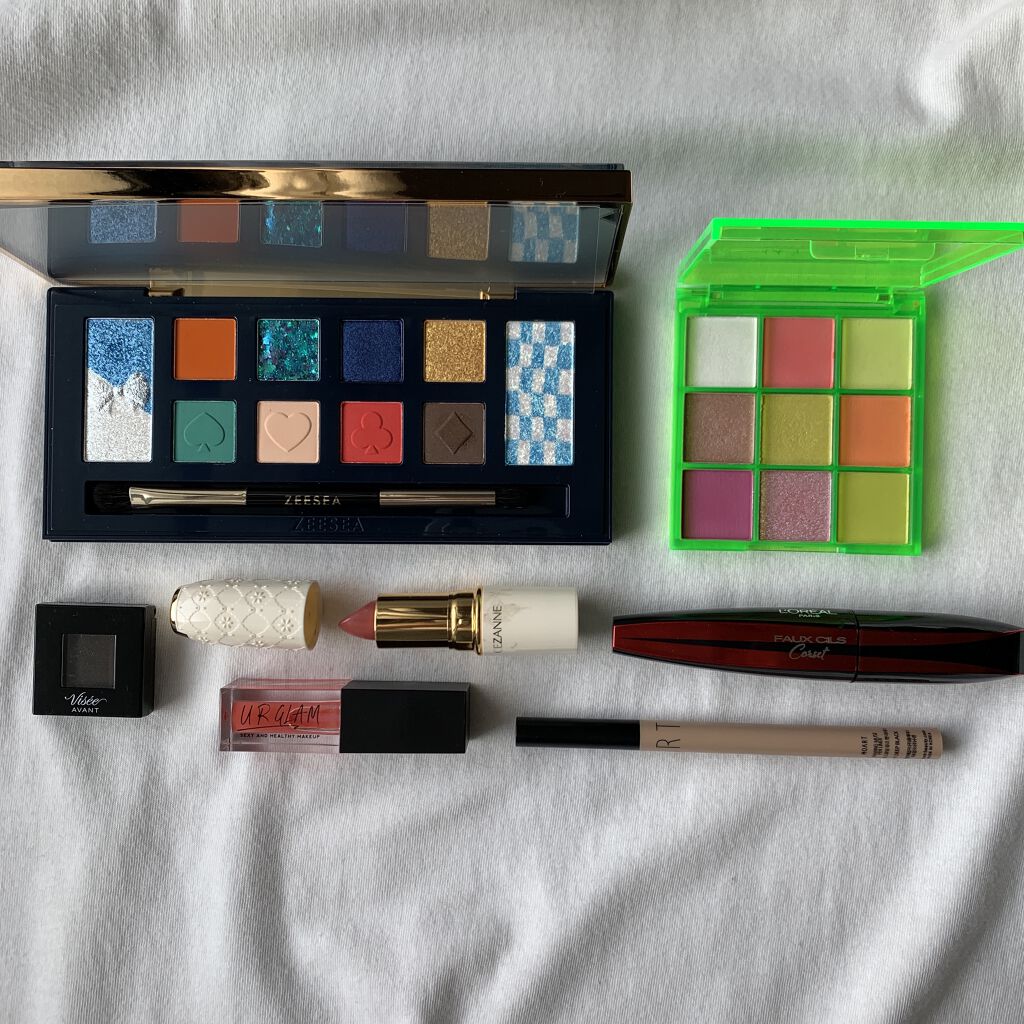 ヴィセ アヴァン シングルアイカラー/Visée/単色アイシャドウを使ったクチコミ（1枚目）