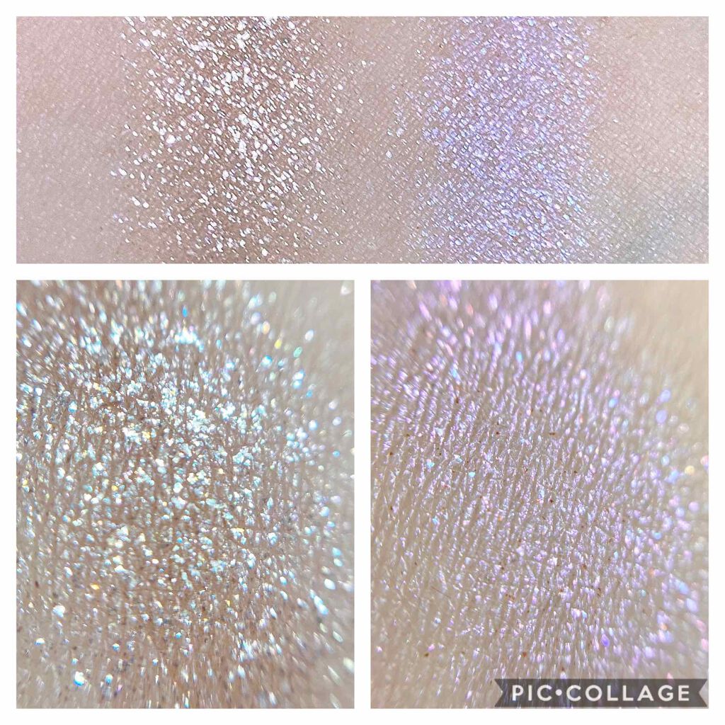 グリタリング アイカラー/レ・メルヴェイユーズ ラデュレ/単色アイシャドウを使ったクチコミ（2枚目）