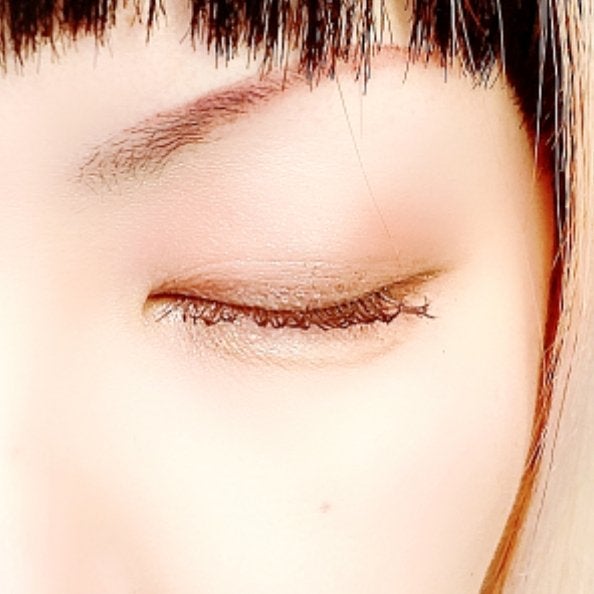 ロング&カールマスカラ アドバンストフィルム/ヒロインメイク/マスカラを使ったクチコミ(4枚目)