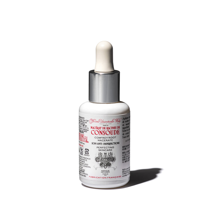 試してみた】コンフリー浸漬液オイル オフィシーヌ・ユニヴェル