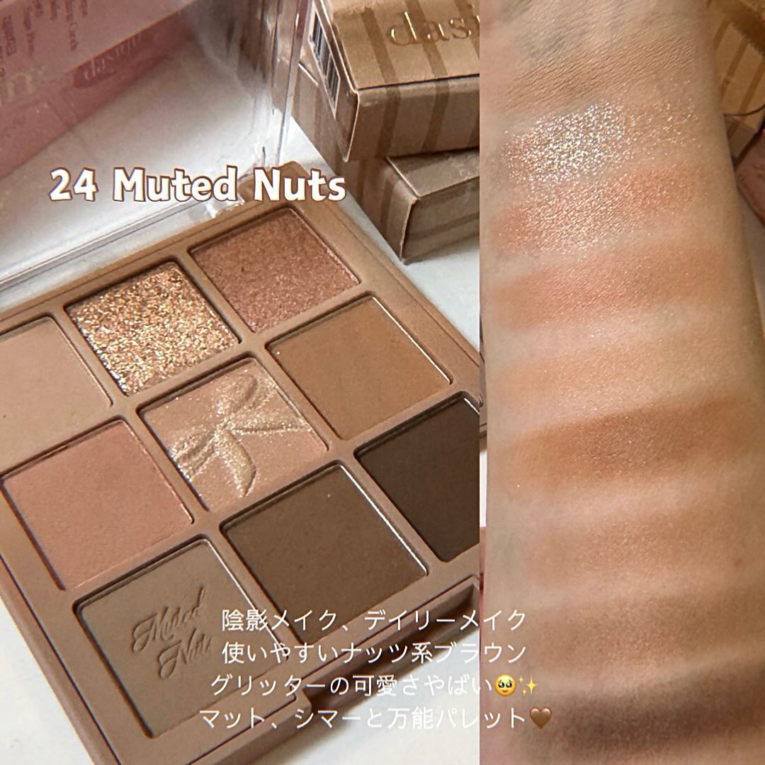 フルーティーリップジャム/dasique/リップバームを使ったクチコミ（2枚目）