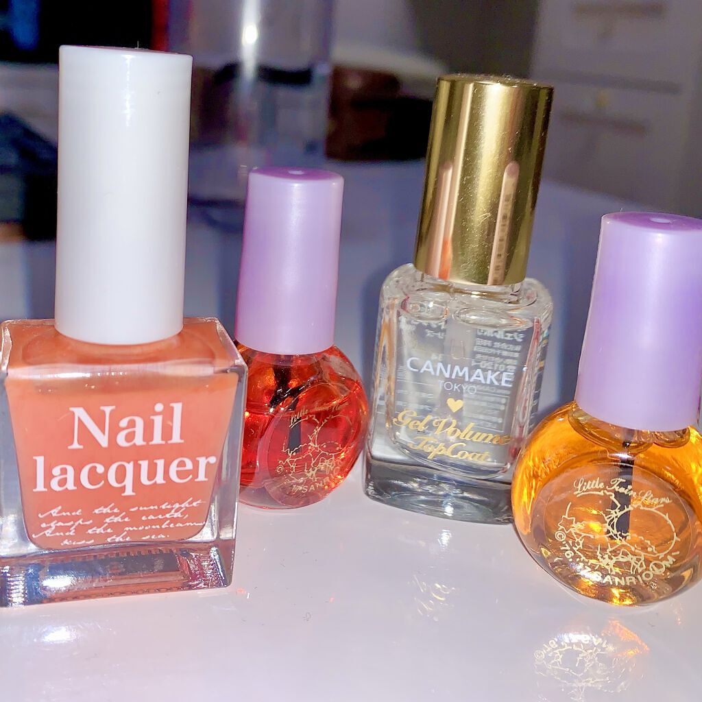 jill leen. 繊維ネイル /jill leen./マニキュアを使ったクチコミ（2枚目）