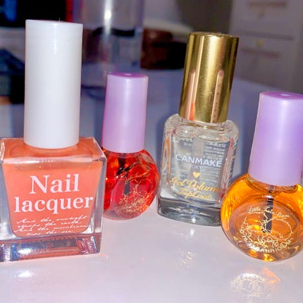 RC ネイルカラー/キキララ/マニキュアを使ったクチコミ(2枚目)