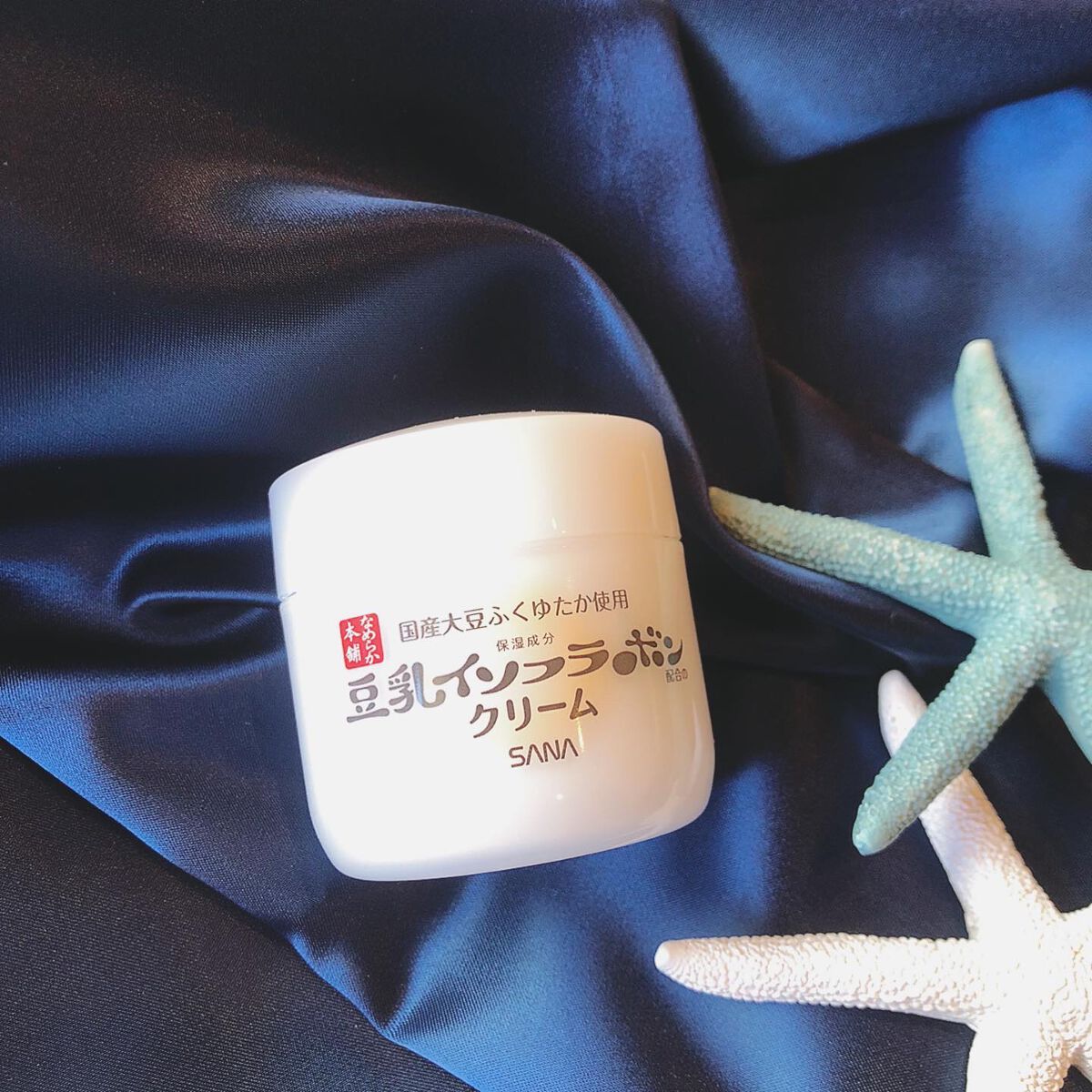 クリーム NC/なめらか本舗/フェイスクリームを使ったクチコミ(1枚目)