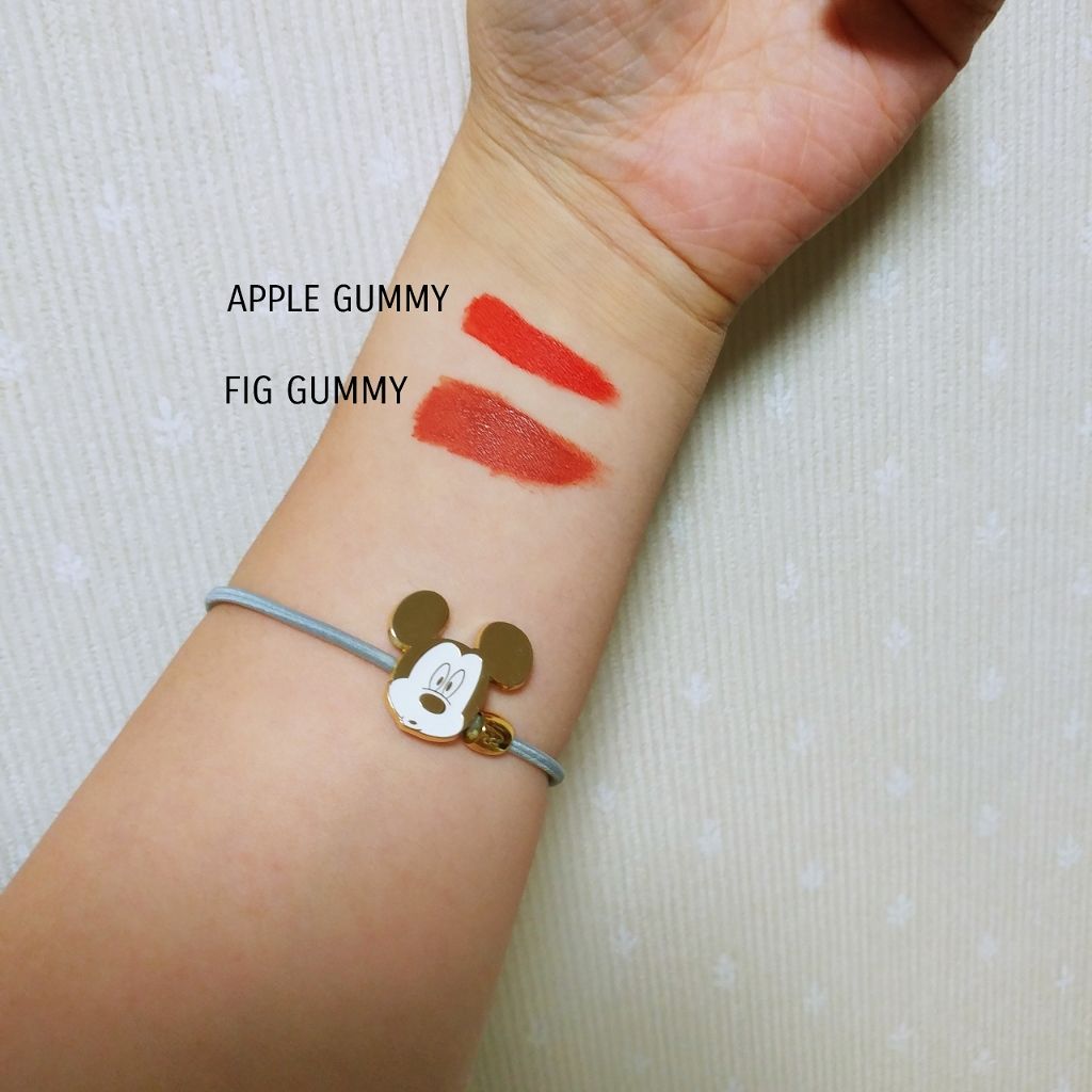 FRUIT-CHU TINT/16BRAND/口紅を使ったクチコミ(2枚目)