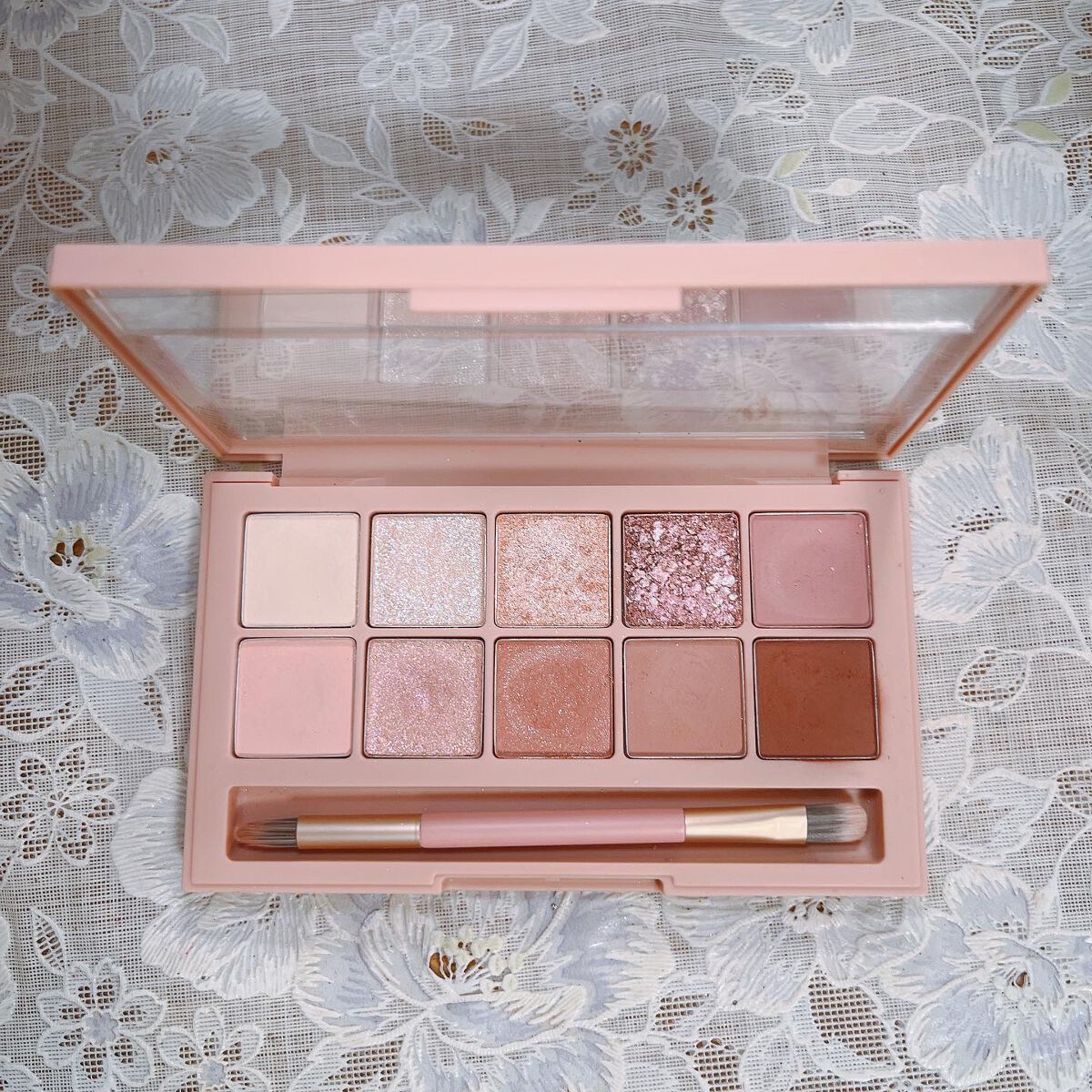 キャビアスティック アイカラー 2014 HEAT/ローラ メルシエ/スティックアイシャドウを使ったクチコミ（3枚目）