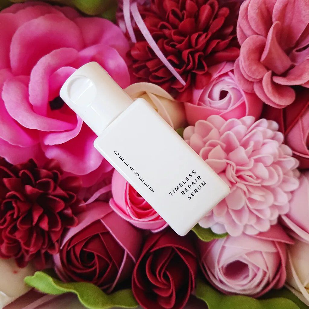 タイムレスリペア 未来肌おためしセット/CELASEEQ/スキンケアキットを使ったクチコミ（2枚目）