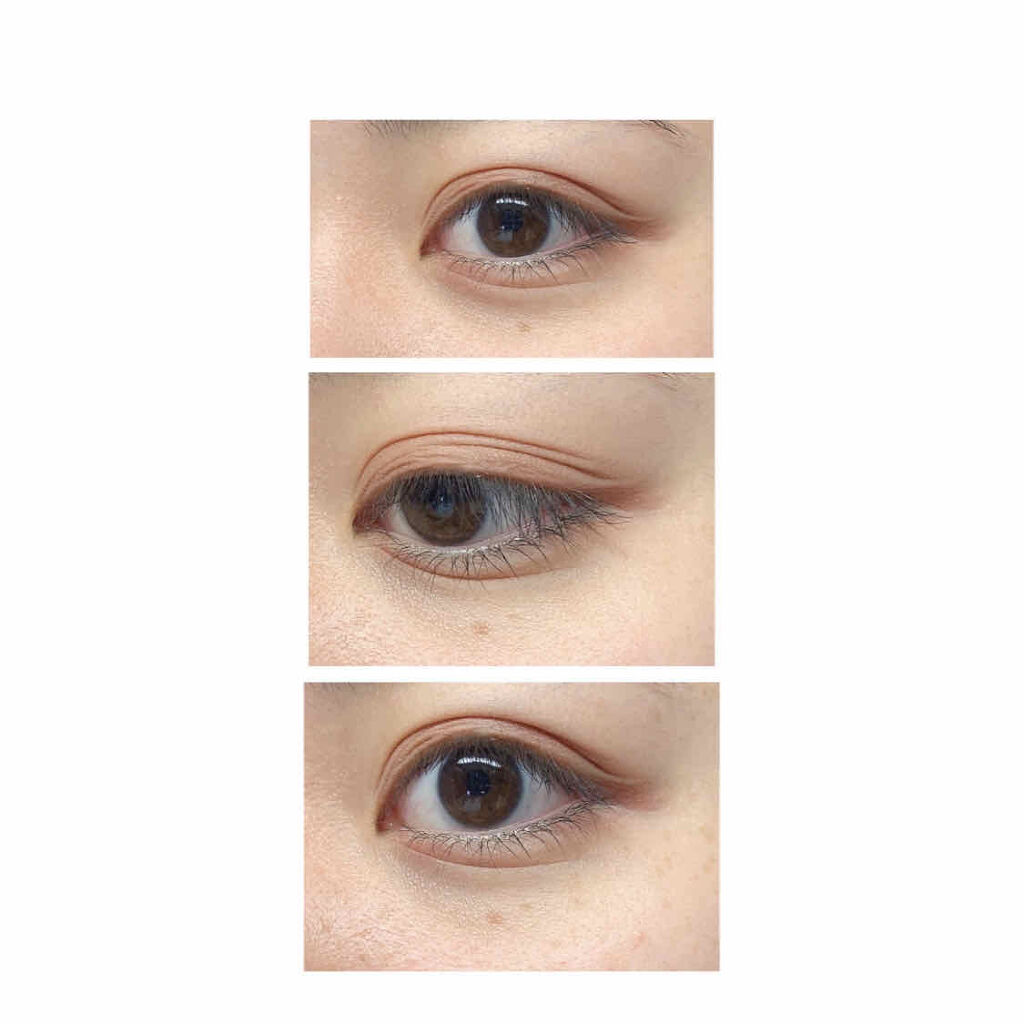 パーフェクトマルチアイズ/キャンメイク/アイシャドウパレットを使ったクチコミ（3枚目）