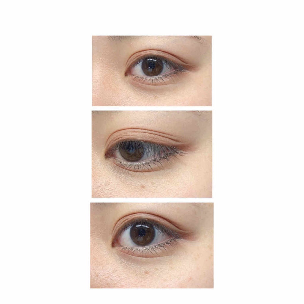 パーフェクトマルチアイズ/キャンメイク/アイシャドウパレットを使ったクチコミ(3枚目)