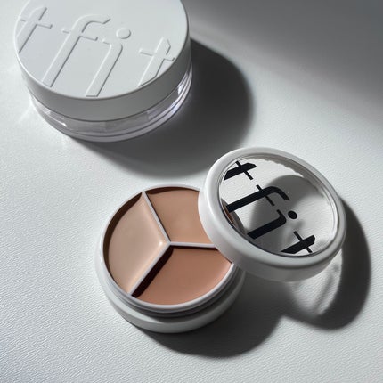 カバーアッププロコンシーラー/TFIT/パレットコンシーラーを使ったクチコミ(2枚目)