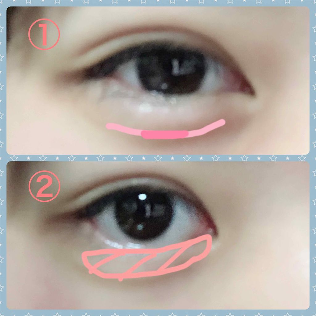 ダブルラインフェイカー/KATE/リキッドアイライナーを使ったクチコミ（3枚目）