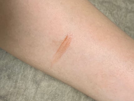 ウォータリーティントリップ/CEZANNE/リップティントを使ったクチコミ(3枚目)