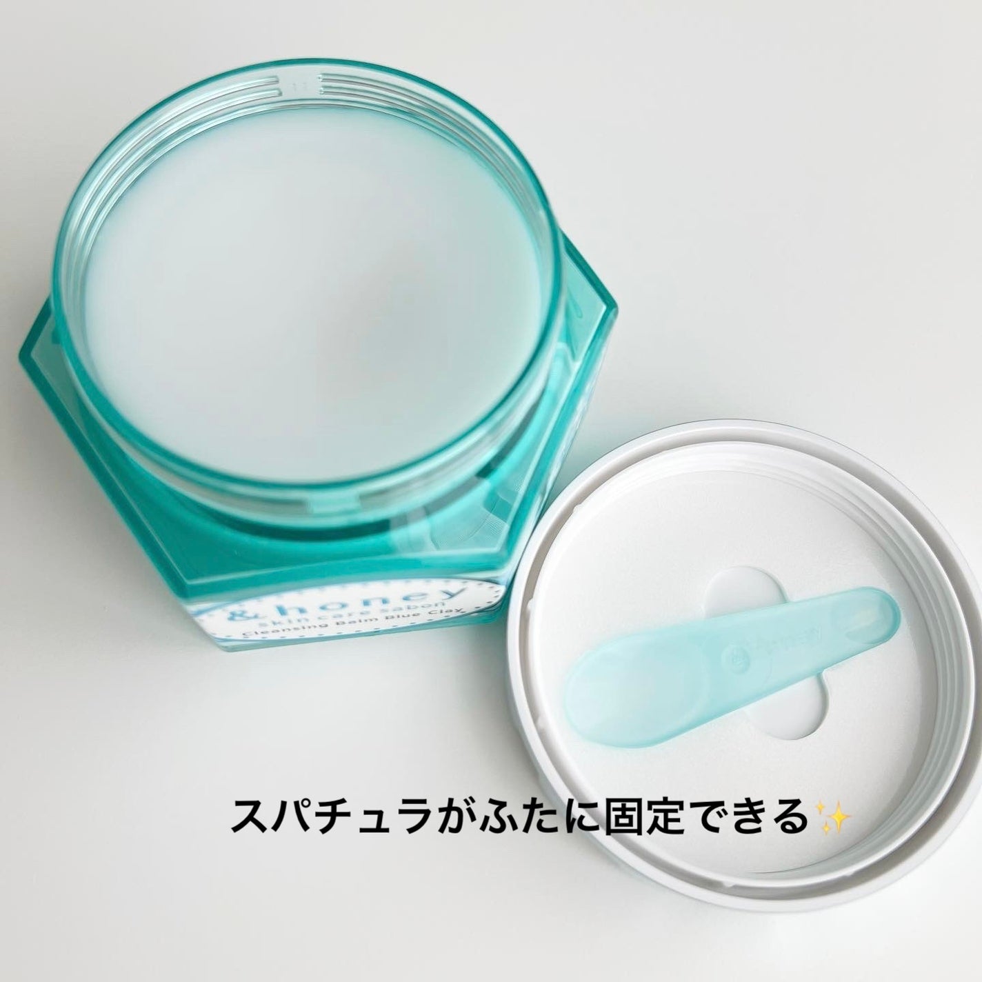 ã¢ã³ããã㌠ãµãã³ ã¯ã¬ã³ãžã³ã°ããŒã ãã«ãŒã¯ã¬ã€/&honey/ã¯ã¬ã³ãžã³ã°ããŒã ã䜿ã£ãã¯ãã³ãïŒ2æç®ïŒ