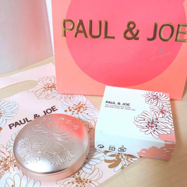 モイスチュアライジング ファンデーション プライマー S/PAUL & JOE BEAUTE/化粧下地を使ったクチコミ（2枚目）