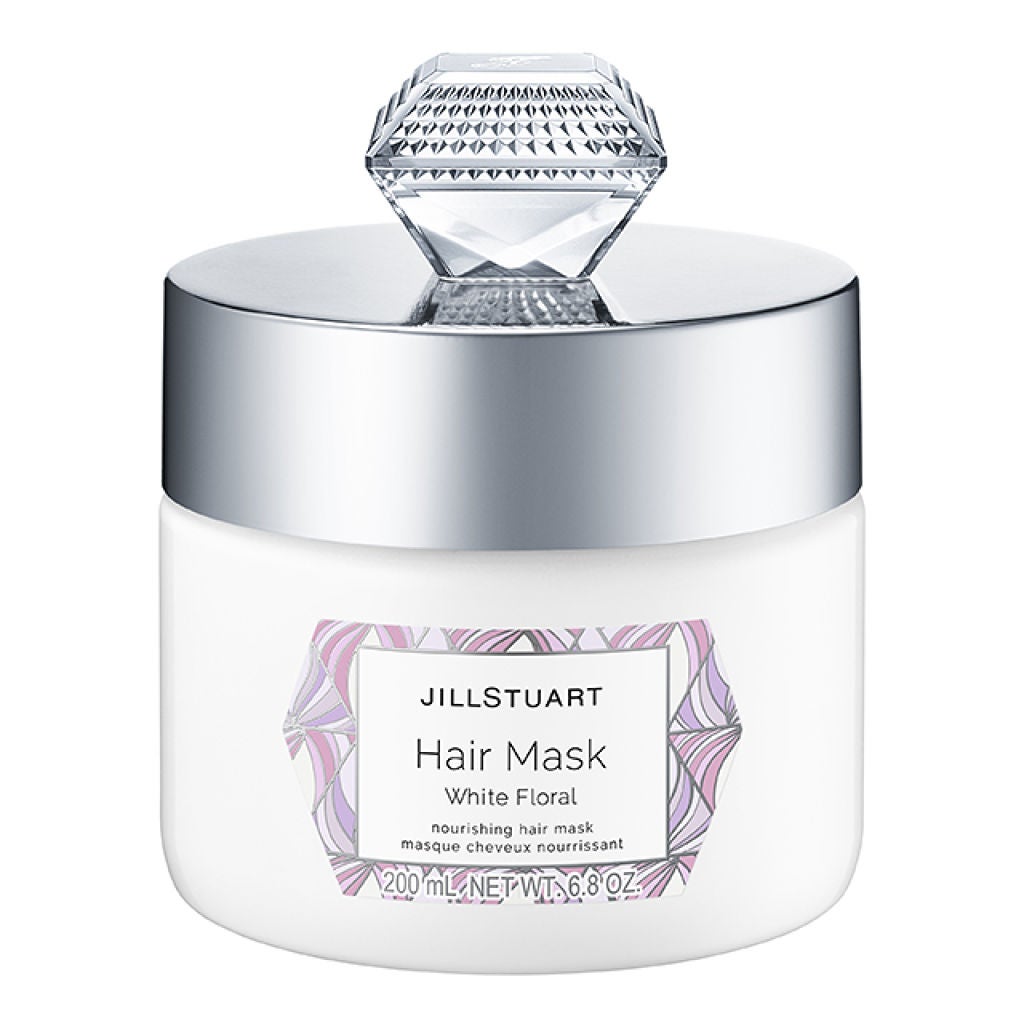 ジルスチュアート ヘアマスク ホワイトフローラル JILL STUART
