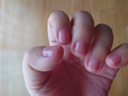 ファンデーションカラーズ/キャンメイク/マニキュアを使ったクチコミ(1枚目)