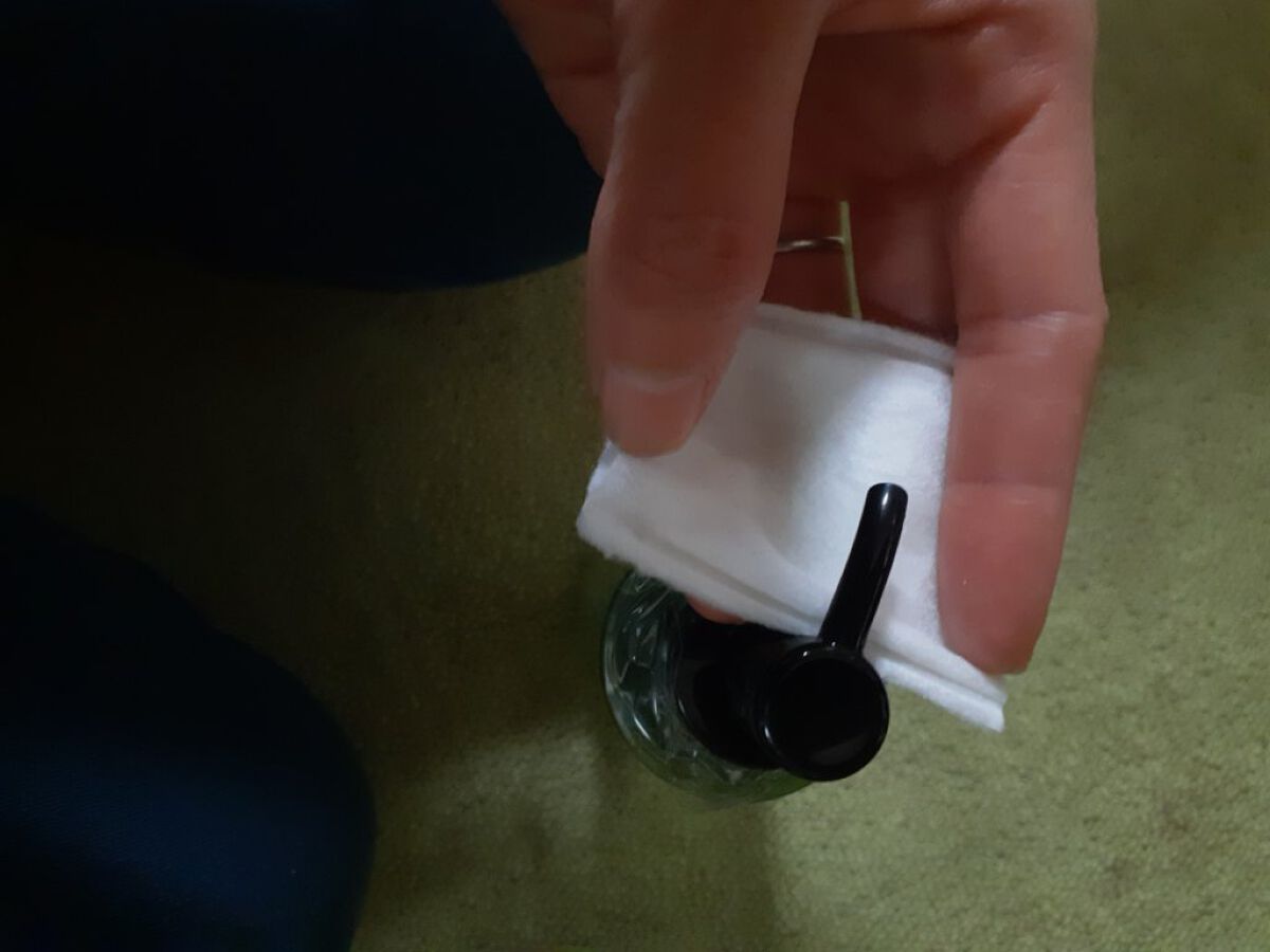 薬用クリアローション/GREEP/化粧水を使ったクチコミ（2枚目）