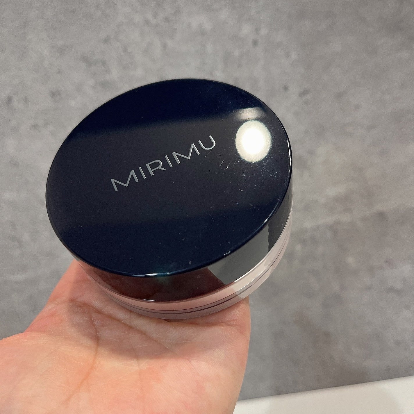ルースパウダー/MIRIMU/ルースパウダーを使ったクチコミ(2枚目)